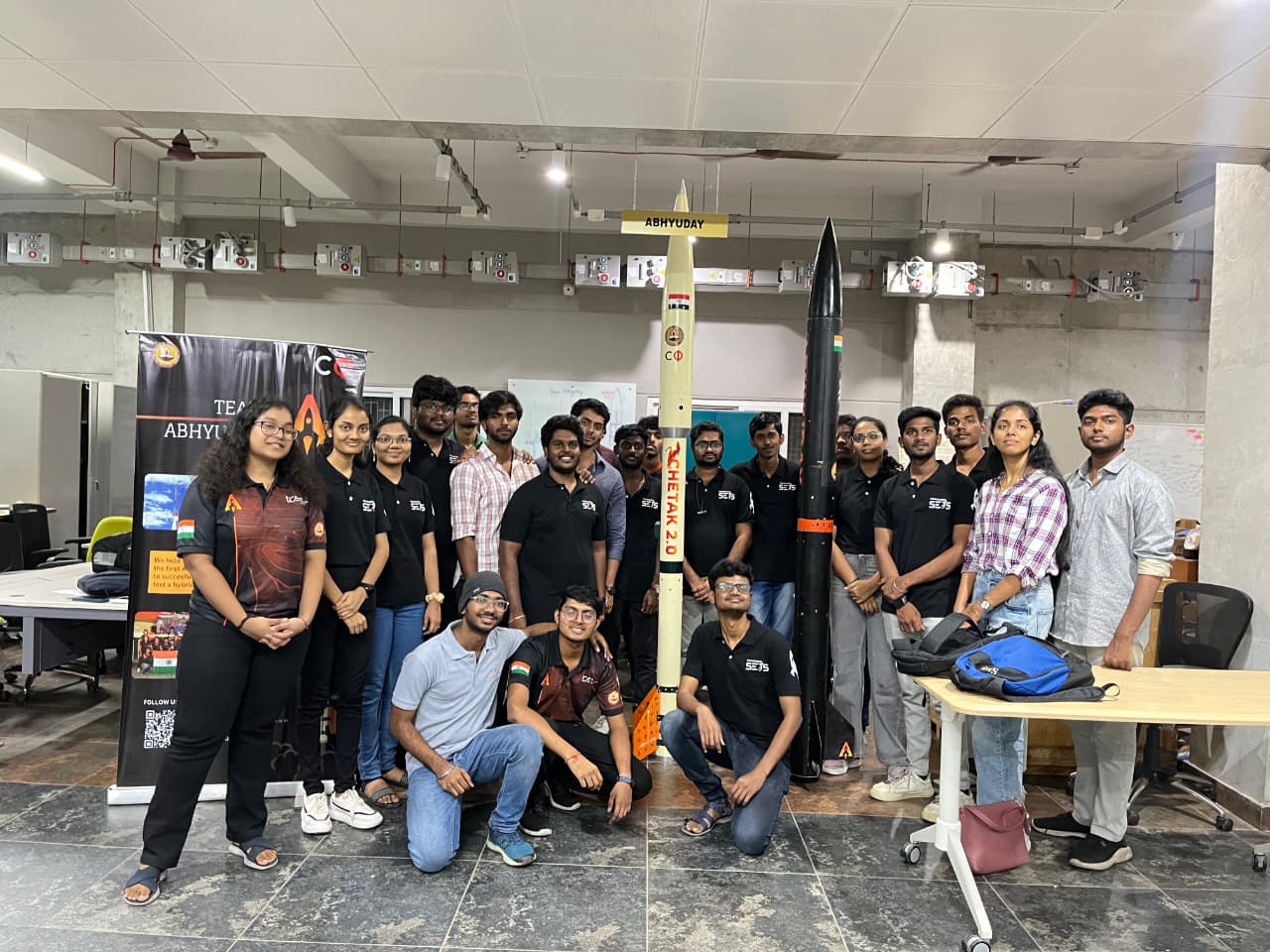Kosmorena Space Festival Student Participants